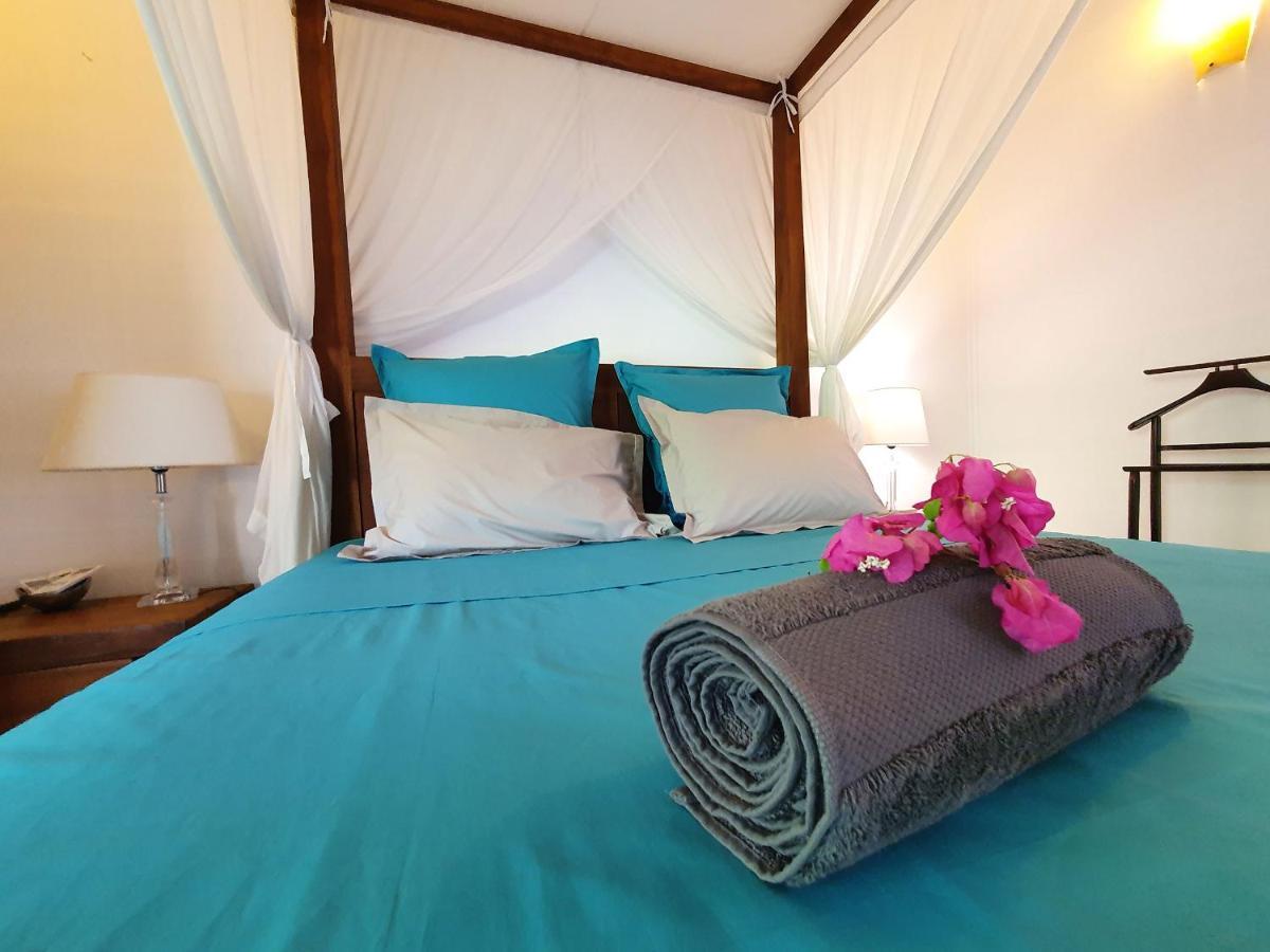 Villa Deluxe L'Hacienda Villa Vue Mer 180 Piscine Jacuzzi Proche Plage Marina Golf Pointe Des Chateaux Et Casino Jardin Clos Voyage Durable سانت فرانسوا المظهر الخارجي الصورة