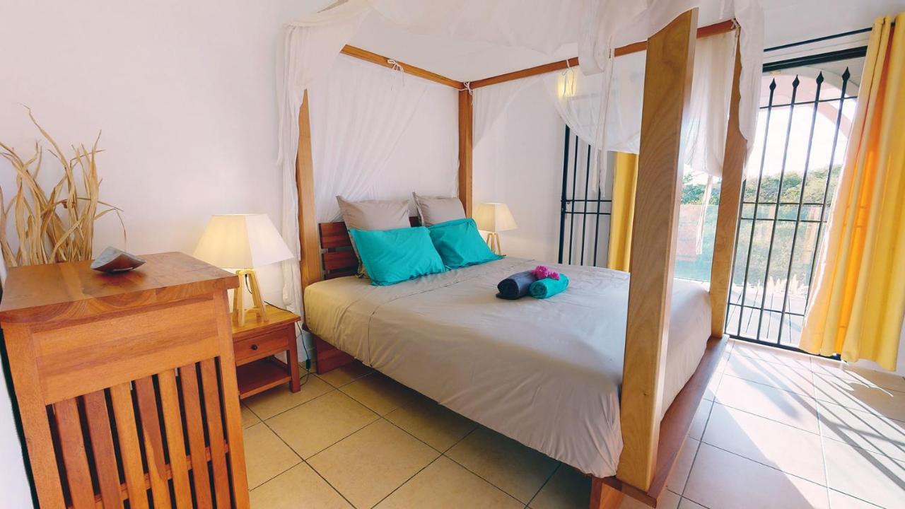 Villa Deluxe L'Hacienda Villa Vue Mer 180 Piscine Jacuzzi Proche Plage Marina Golf Pointe Des Chateaux Et Casino Jardin Clos Voyage Durable سانت فرانسوا المظهر الخارجي الصورة