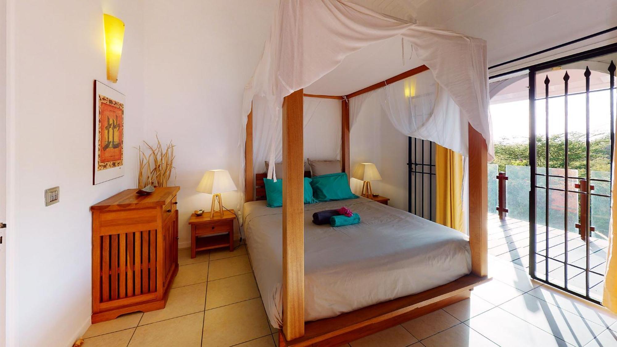 Villa Deluxe L'Hacienda Villa Vue Mer 180 Piscine Jacuzzi Proche Plage Marina Golf Pointe Des Chateaux Et Casino Jardin Clos Voyage Durable سانت فرانسوا الغرفة الصورة
